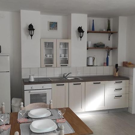Apartment Loparina Nerezine Buitenkant foto