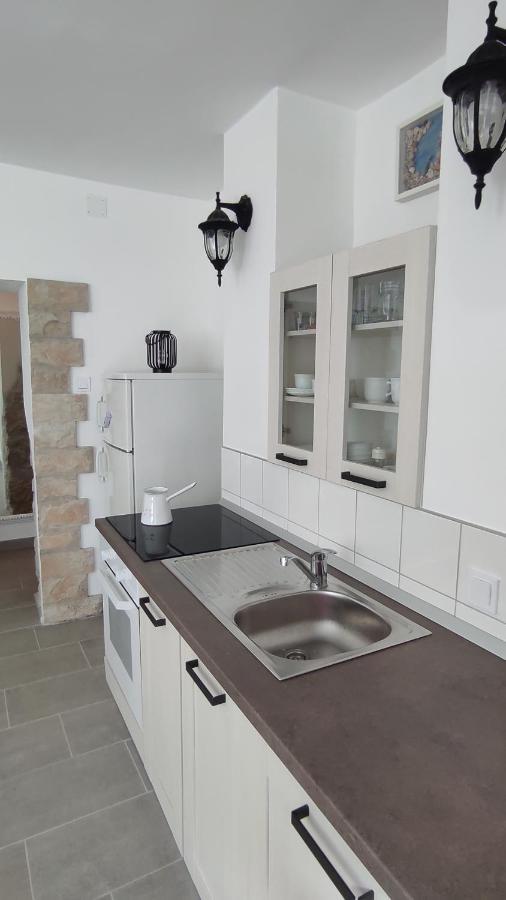 Apartment Loparina Nerezine Buitenkant foto