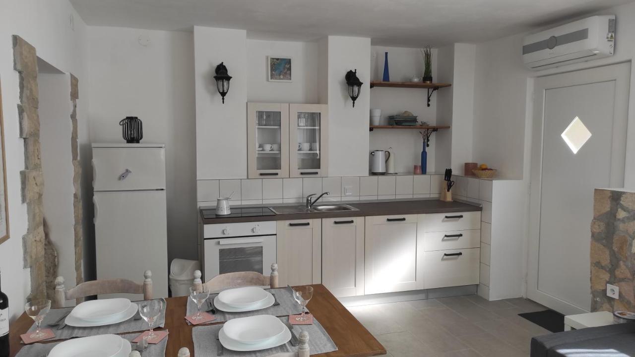 Apartment Loparina Nerezine Buitenkant foto